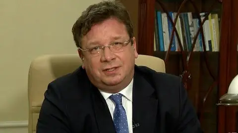 Michał Wójcik o wizycie Jarosława Kaczyńskiego na cmentarzu powązkowskim 