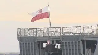 Ćwiczenia Marynarki Wojennej RP