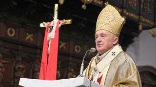 Kardynał Nycz: mimo ograniczeń i zastrzeżeń 4 czerwca przeżywaliśmy jako dzień radości