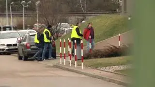 Tomasz Kaczmarek doprowadzony na posiedzenie aresztowe