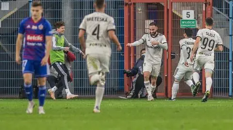 Legia przełamała niemoc. Jest coraz bliżej tytułu