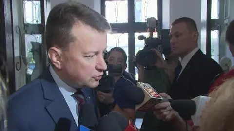 Politycy o projekcie ustawy antyterrorystycznej 