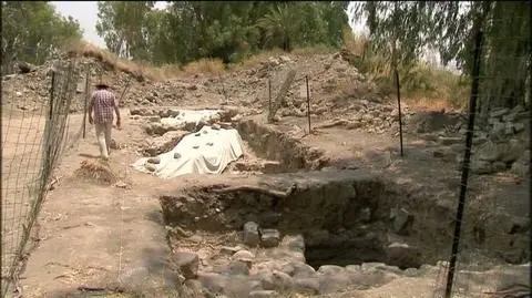 Archeolodzy twierdzą, że odnaleźli miejsce narodzin świętego Piotra
