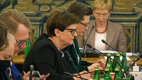 "To nie przypadek, to zorganizowana akcja". W Sejmie dyskusja o willi plus, transmisja 