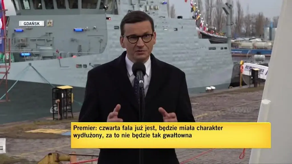 Premier o "wypracowaniu modelu dla osób niezaszczepionych"