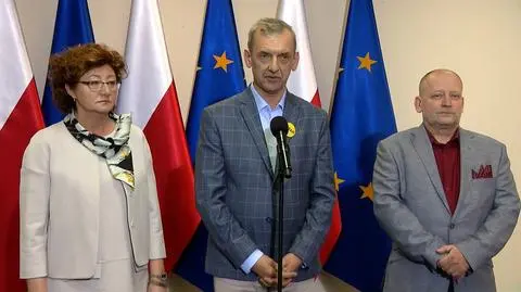 Broniarz: byliśmy przekonani że pojawią się propozycje które będą korespondowały z tym o czym mówi ZNP