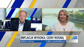 Javorcik o prognozach dla globalnej gospodarki (wypowiedź z maja 2023 roku)