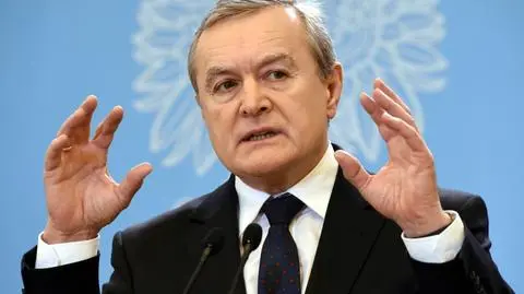 Wicepremier na cenzurowanym?