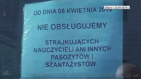 To niekulturalne i przybijające