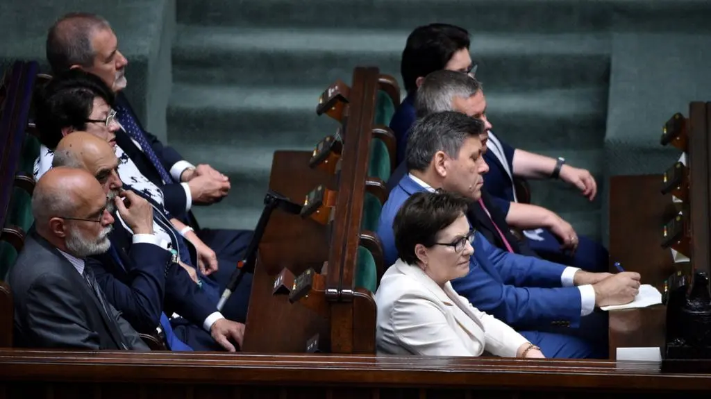 Andrzej Duda o zwiększeniu aktywności w polityce zagranicznej
