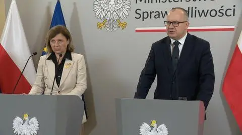 EU Commission's vice-chief and Poland's justice minister discussed spyware threats ahead of EU parliament election