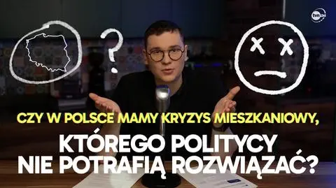 Toaleta w szafie lub 8-metrowa kawalerka. Patologie polskiego mieszkalnictwa