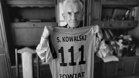 The oldest man in Poland dies at the age of 112