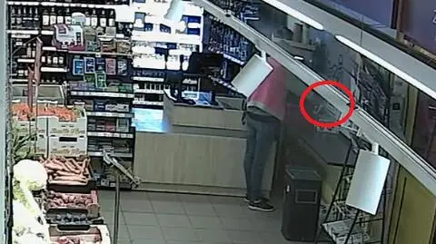 Ukradła puszkę z datkami dla chorego chłopca 