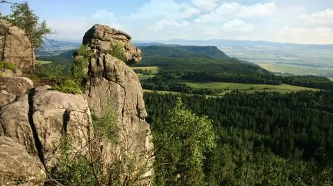 400 osób na godzinę "dla ratowania przyrody i komfortu zwiedzających". Limity w parku narodowym