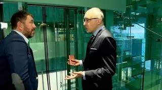 Sędzia Marcin Łochowski wstrzymał się od orzekania