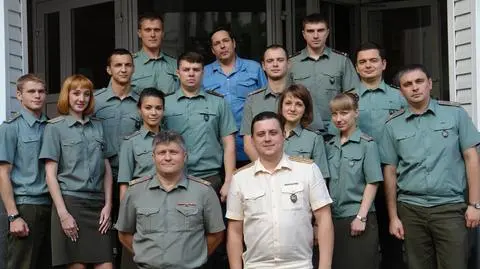 Rosyjscy wojskowi inżynierzy, naprowadzający rakiety na ukraińskie obiekty cywilne