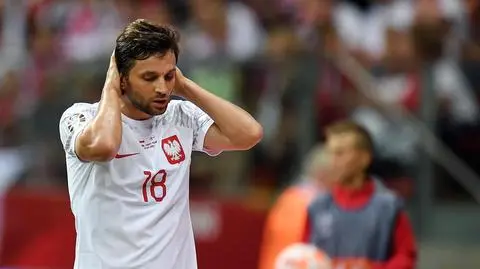 Bereszyński szczery do bólu. "70 minut wyglądało jak walenie głową w mur"