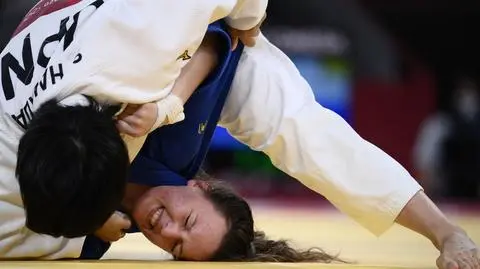 Była mistrzyni świata pozbawiła Polkę marzeń o medalu