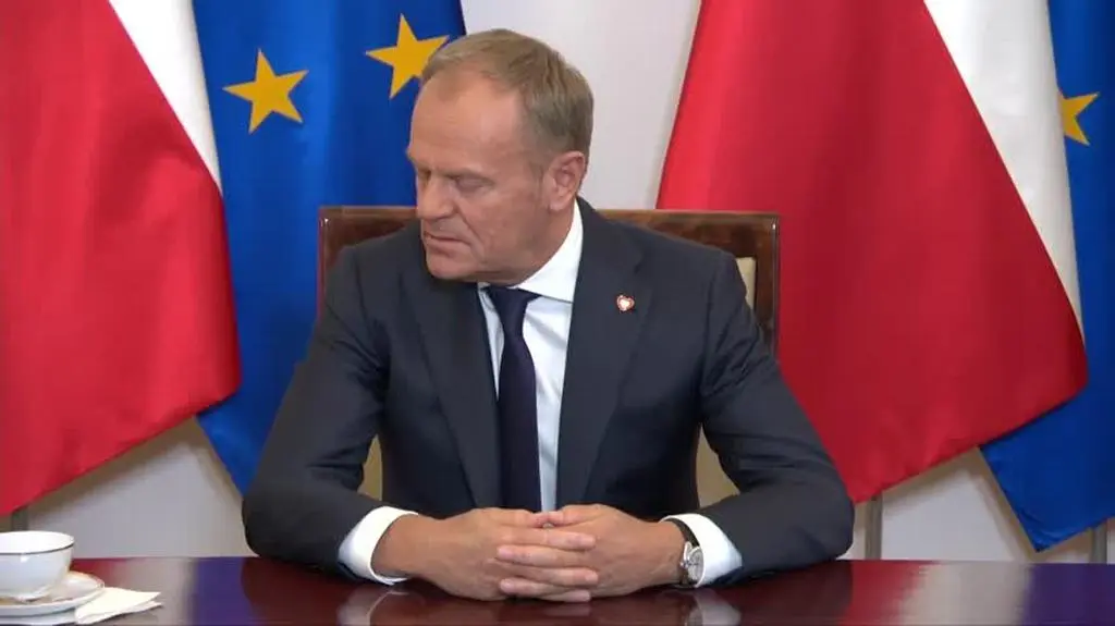 tusk calosc