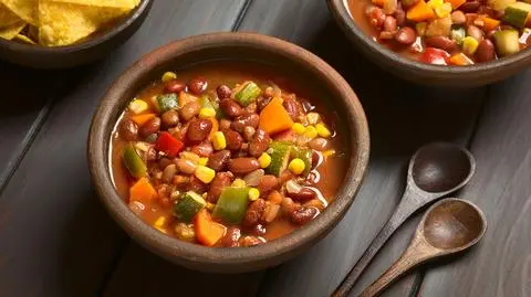 wegetariańskie-chili-z-fasoli