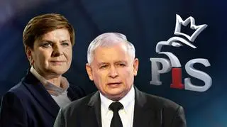 05.11.2015 | Nowy rząd w poniedziałek? W PiS trwa walka o wpływy, a Beata Szydło idzie na Bonda