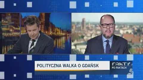 Adamowicz o swoim oświadczeniu majątkowym