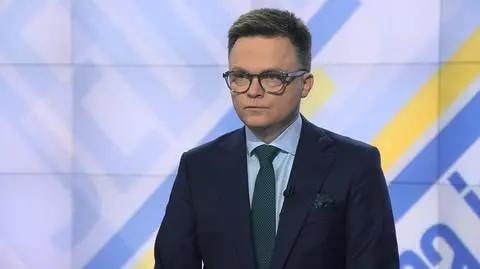 Hołownia: grozili mi, że zrobią w Sejmie drugi Kapitol