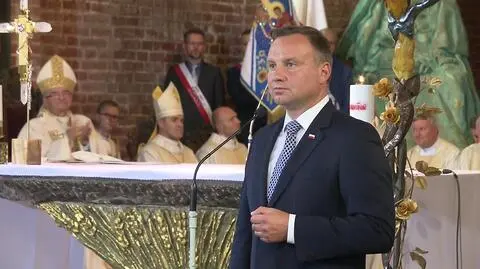 Prezydent: ceną są choroby które bez przerwy drążą nasze państwo