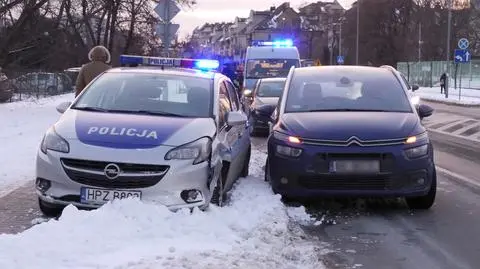 Wypadek na Pradze Południe