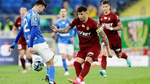 Dwa karne zatrzymały Śląsk. Emocje na Stadionie Śląskim