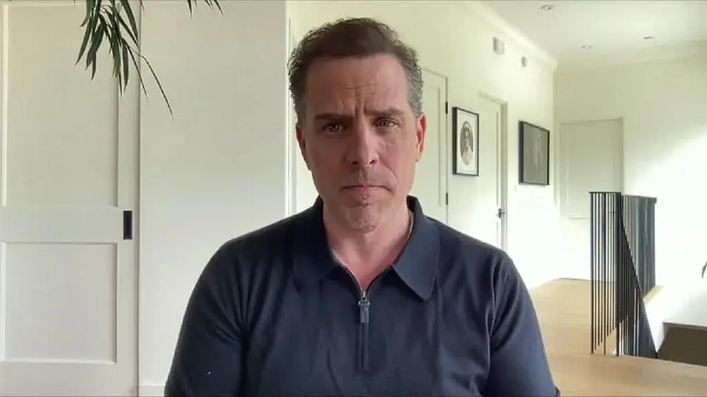 Hunter Biden 4 o USA