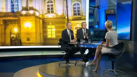 Marcin Bosacki, Krzysztof Hetman