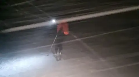 Mężczyzna zabłądził w Karkonoszach
