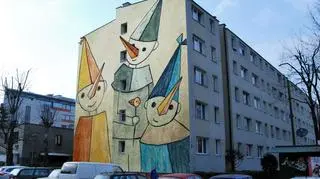 Wizualizacja: Ulica Makowskiego 20