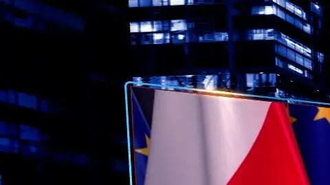 Robert Biedroń w "Kropce nad i"