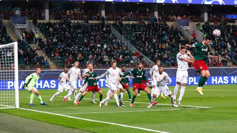 Bayern z kolejną wygraną w Lidze Mistrzów. Lewandowski czeka na pierwszego gola