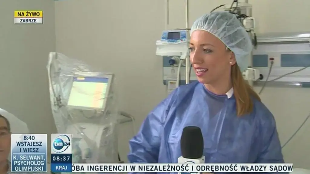 Rekord transplantacyjny w Zabrzu