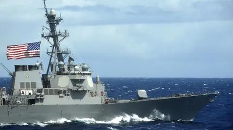 USS Benfold