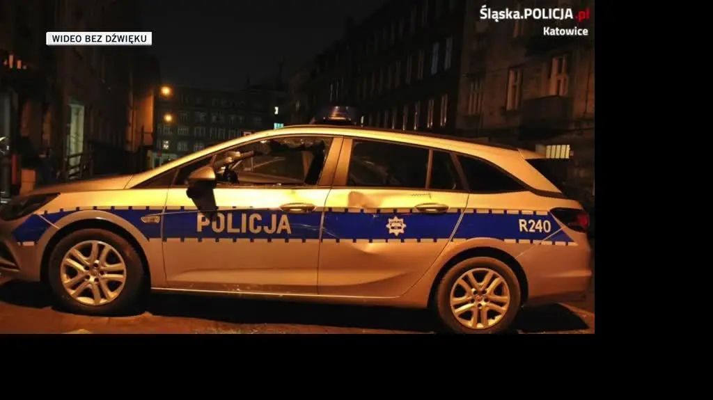 dla Gosi radiowóz