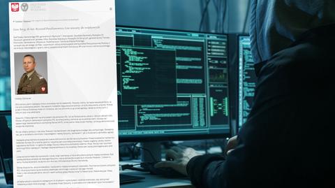 Kulisy dezinformacji związanej z atakiem na witrynę Akademii Sztuki Wojennej