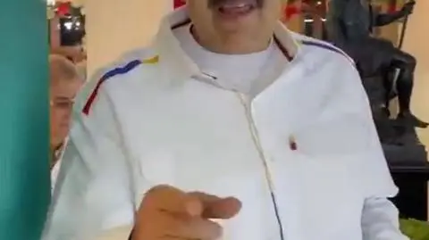 Do Nicolasa Mikołaj przyszedł w tym roku wcześniej