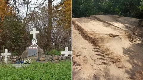 Tsikhanouskaya: demolition of Polish soldiers cemetery in Belarus is an outrage