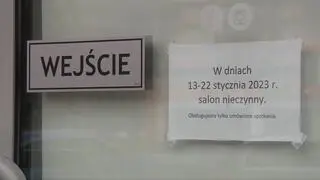 60 panien młodych zostało bez sukien ślubnych, bo zakład nagle się zamknął