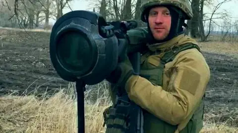 Nie mogli siedzieć w domu i spokojnie patrzeć. Oto kim są ludzie, którzy pojechali na wojnę