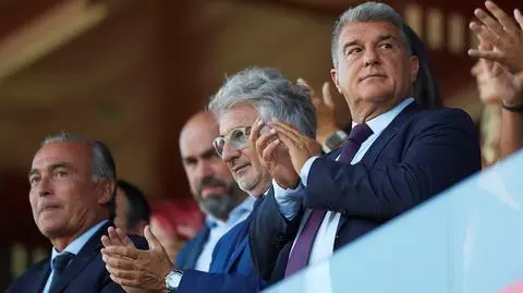 "Jestem smutny i zły". Szef Barcelony o klęsce w Lidze Mistrzów