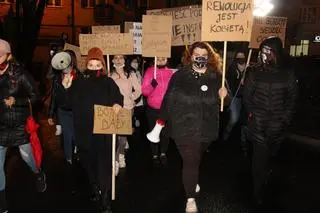 Policja wzywa na przesłuchania po protestach w Oleśnicy