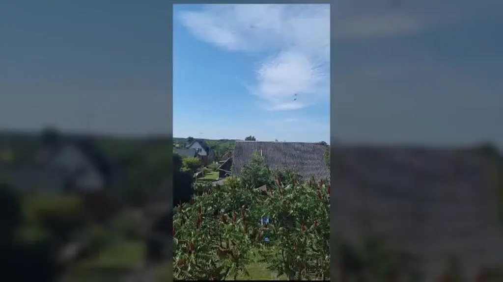 turysta ze śląska