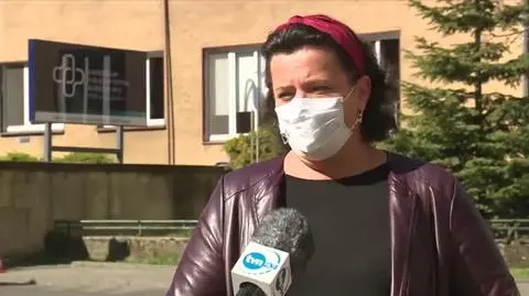 "Tą skąpą liczbę pracowników medycznych będziemy straszyć potencjalnymi karami"