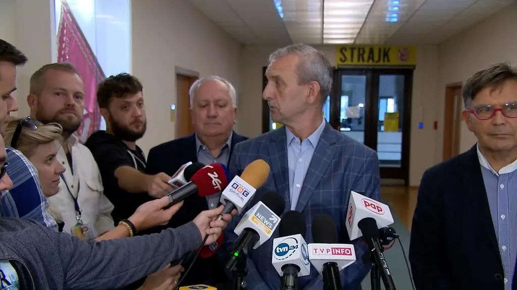 Broniarz: nie jest to protest wymierzony przeciwko dziecku, nie walczymy też z ministrem edukacji narodowej